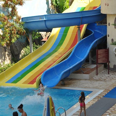 Nova Park Hotel シダ エクステリア 写真