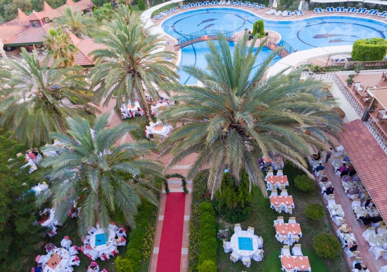 Nova Park Hotel シダ エクステリア 写真