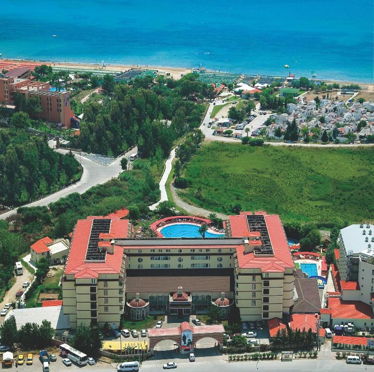 Nova Park Hotel シダ エクステリア 写真