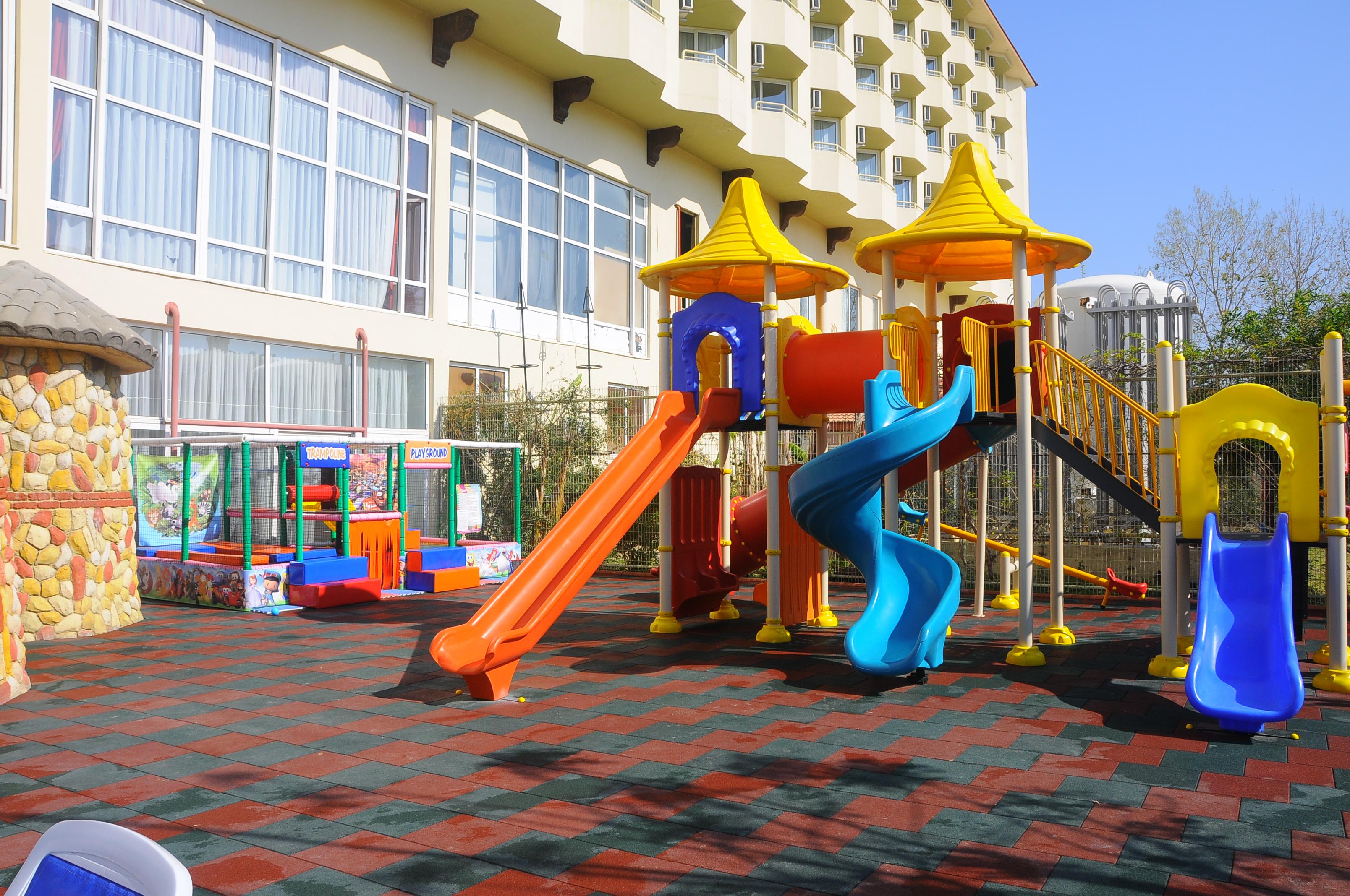 Nova Park Hotel シダ エクステリア 写真