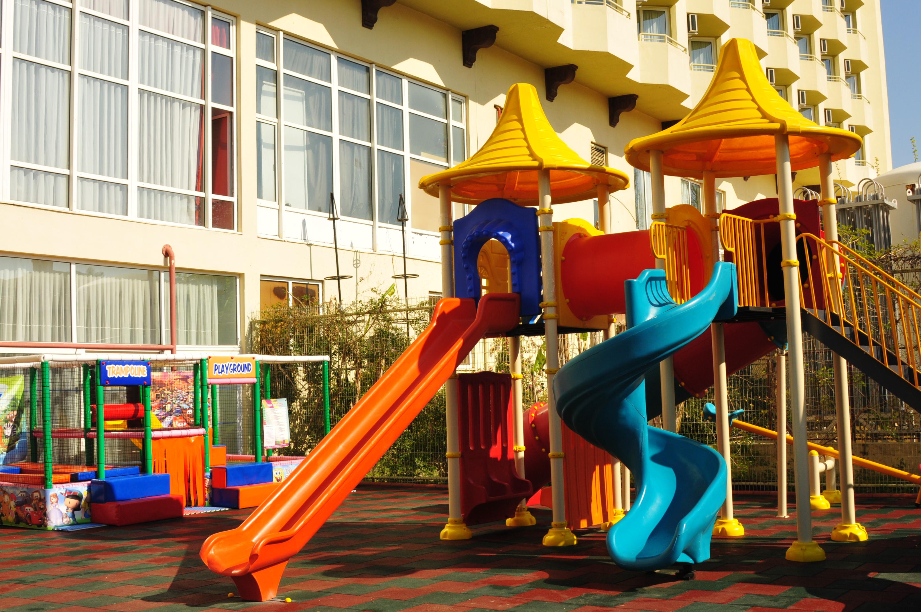 Nova Park Hotel シダ エクステリア 写真