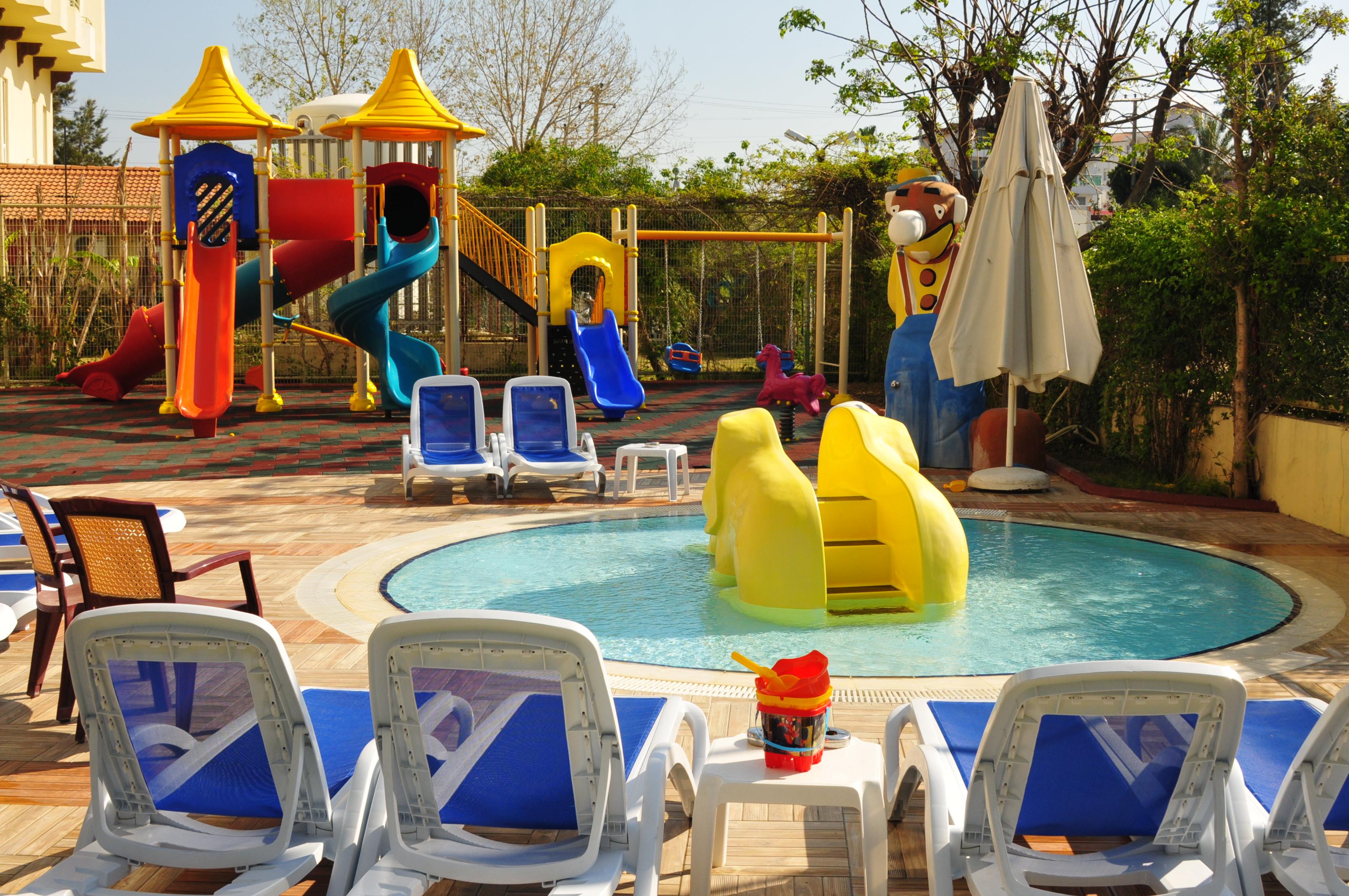 Nova Park Hotel シダ エクステリア 写真