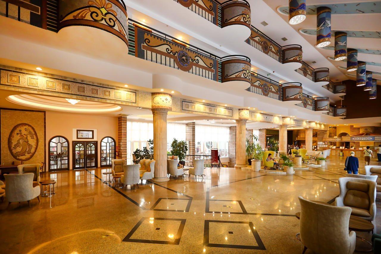 Nova Park Hotel シダ エクステリア 写真