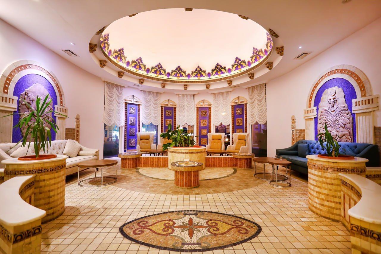 Nova Park Hotel シダ エクステリア 写真