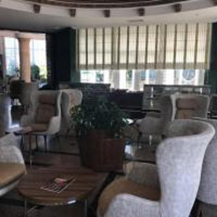 Nova Park Hotel シダ エクステリア 写真