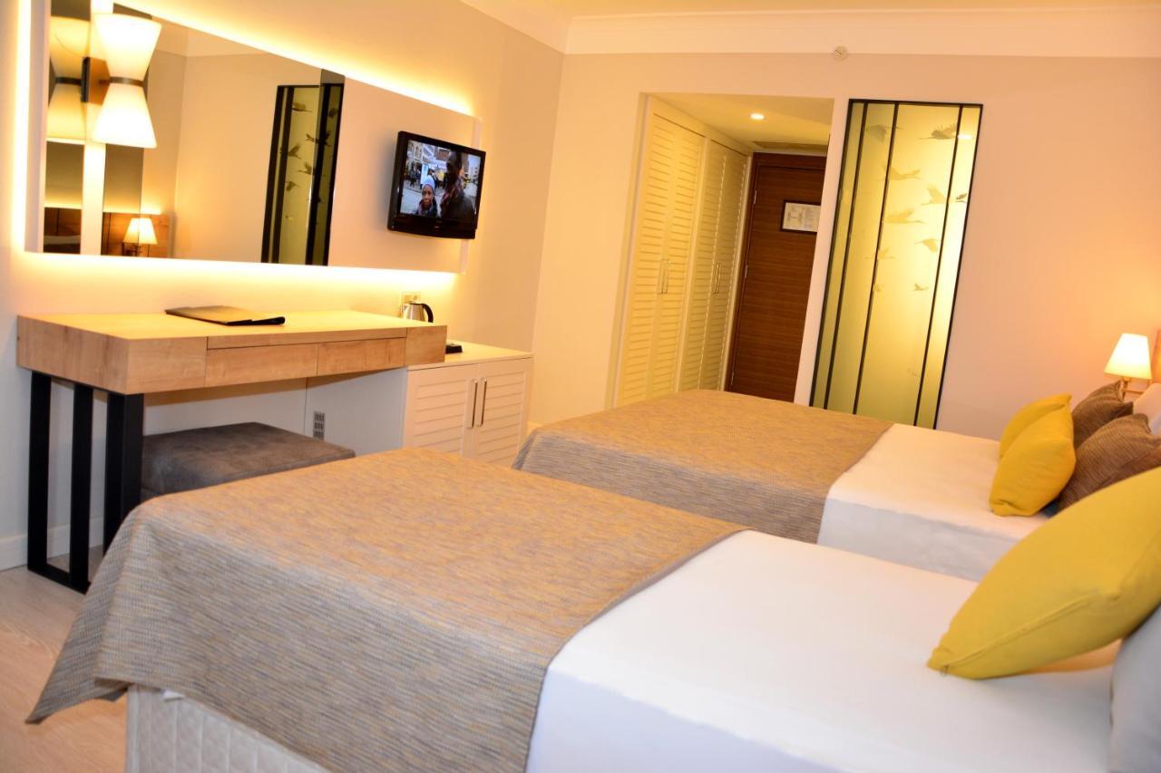 Nova Park Hotel シダ エクステリア 写真
